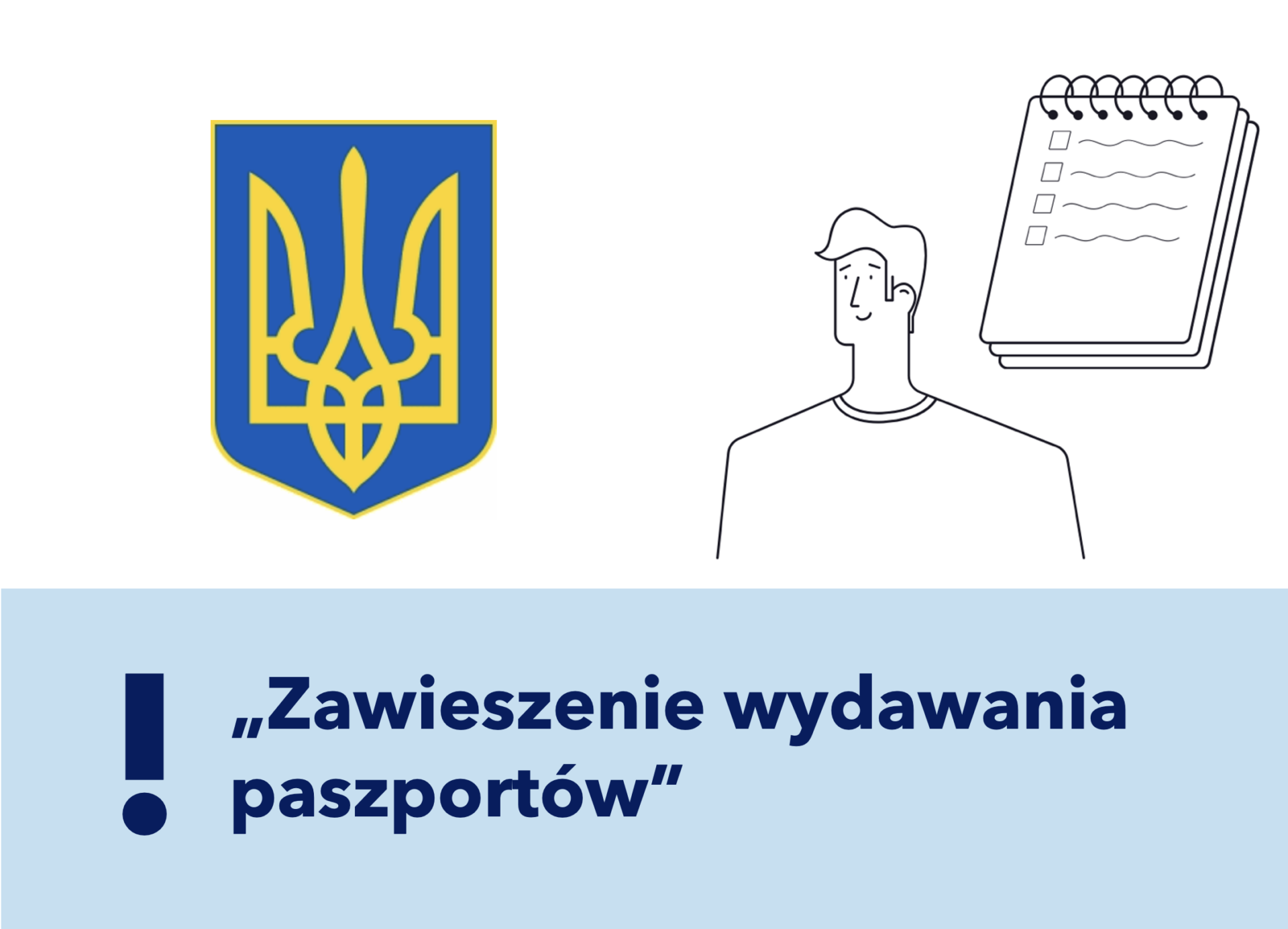 Read more about the article Ukraińcy wstrzymują oddech- Mogą zostać „zobowiązani do powrotu”